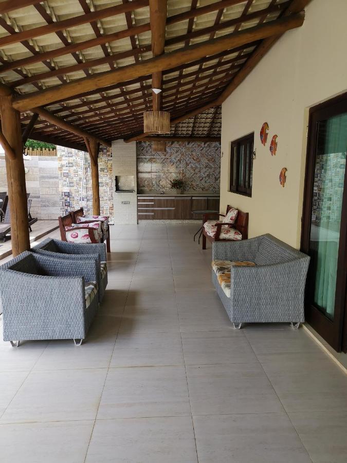 Recanto Do Angelo Salvador de Bahía Exterior foto