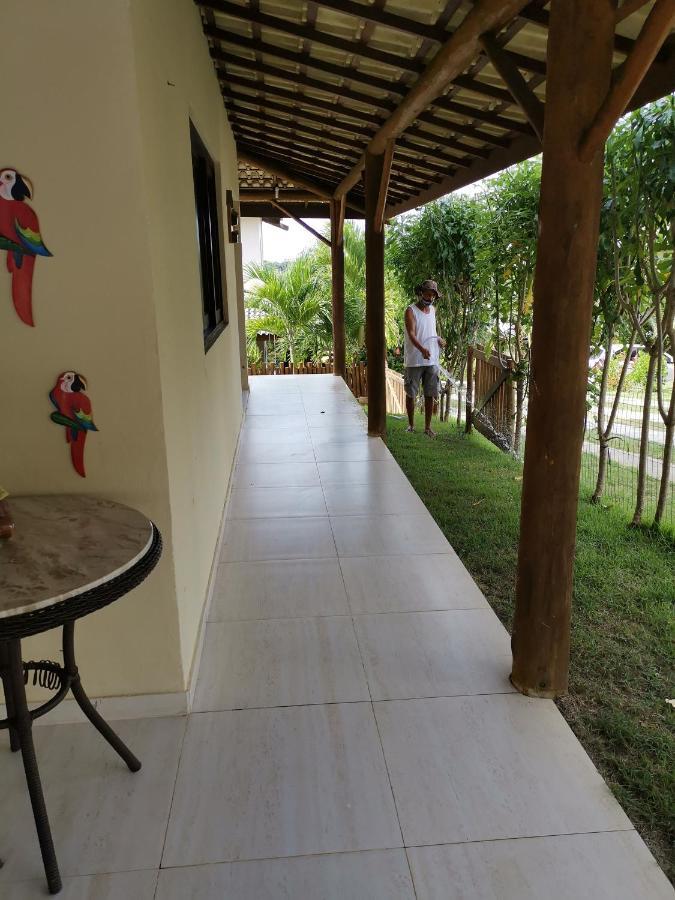 Recanto Do Angelo Salvador de Bahía Exterior foto