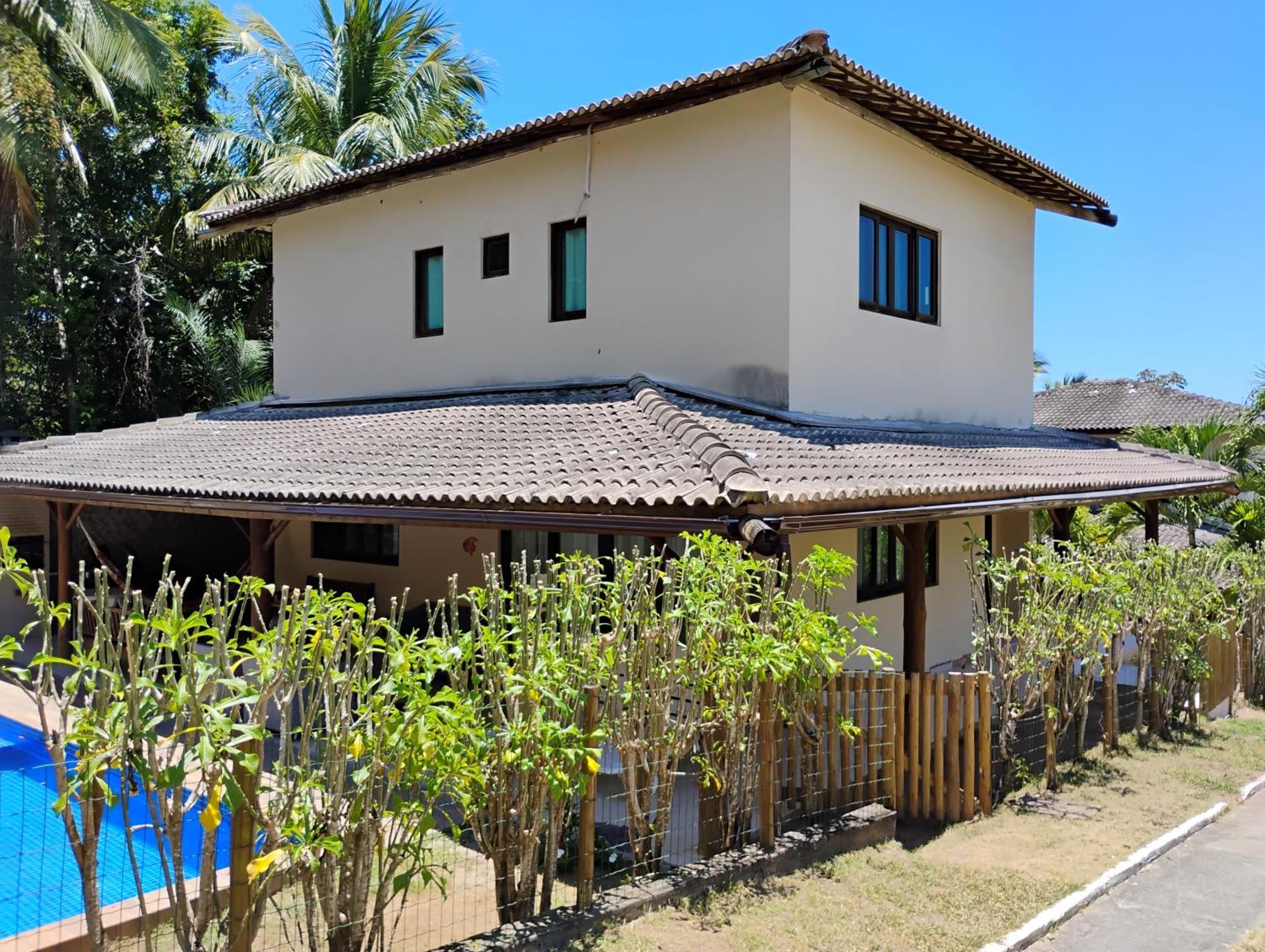 Recanto Do Angelo Salvador de Bahía Exterior foto